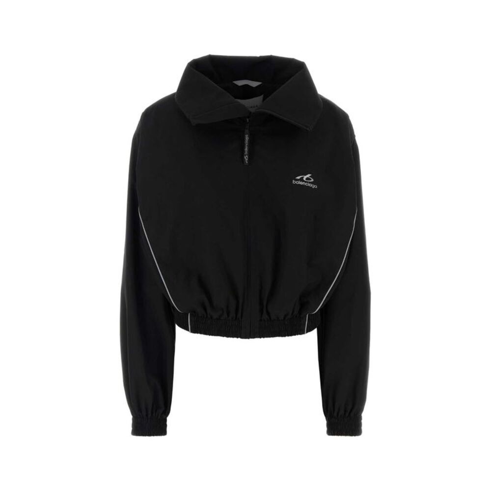 Balenciaga Women Trckt Skiwear Jacket
